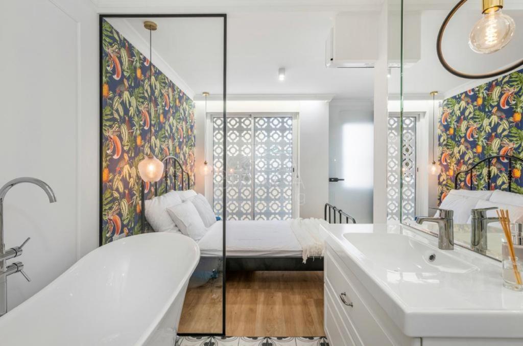 Flaming Apartment 4F トレビエハ エクステリア 写真