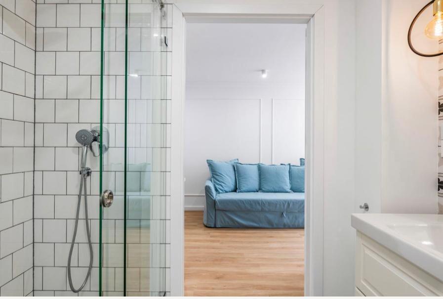 Flaming Apartment 4F トレビエハ エクステリア 写真